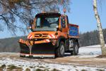 Mercedes-Benz Unimog U 423 2013 года